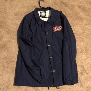 Metal Mulisha Wind Braker XL